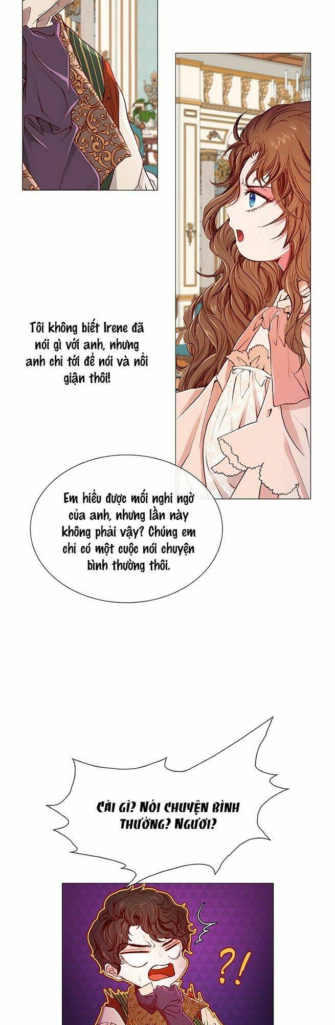 Trở Thành Tiểu Thư Xấu Xí Chapter 3 - Trang 2