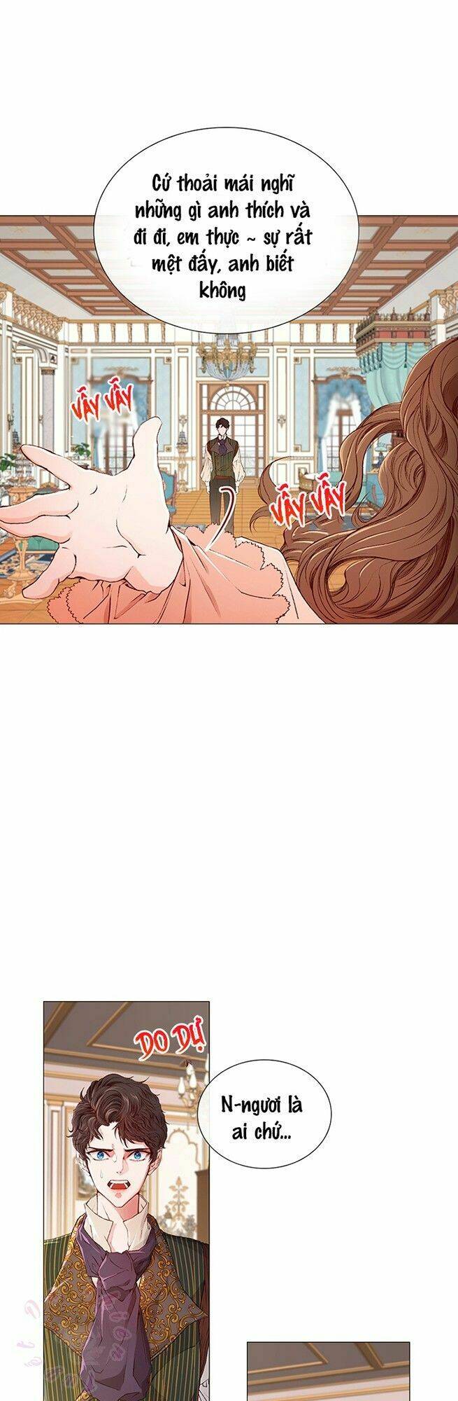 Trở Thành Tiểu Thư Xấu Xí Chapter 3 - Trang 2