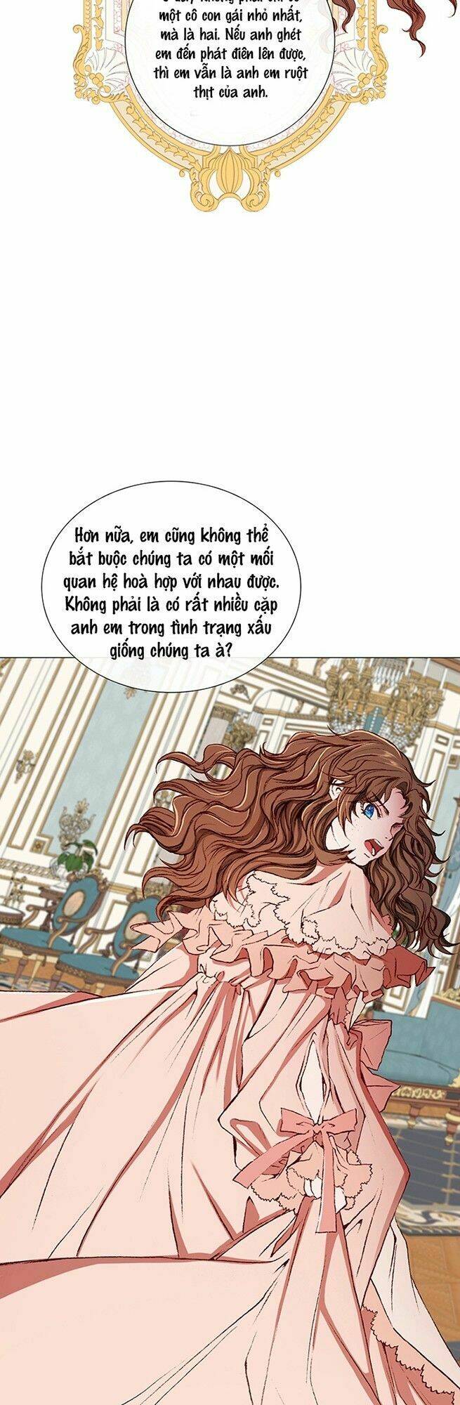 Trở Thành Tiểu Thư Xấu Xí Chapter 3 - Trang 2