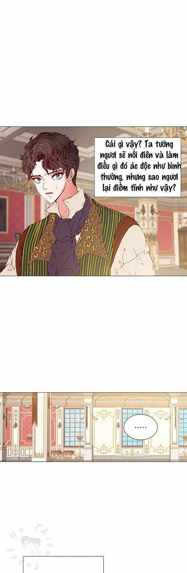 Trở Thành Tiểu Thư Xấu Xí Chapter 3 - Trang 2