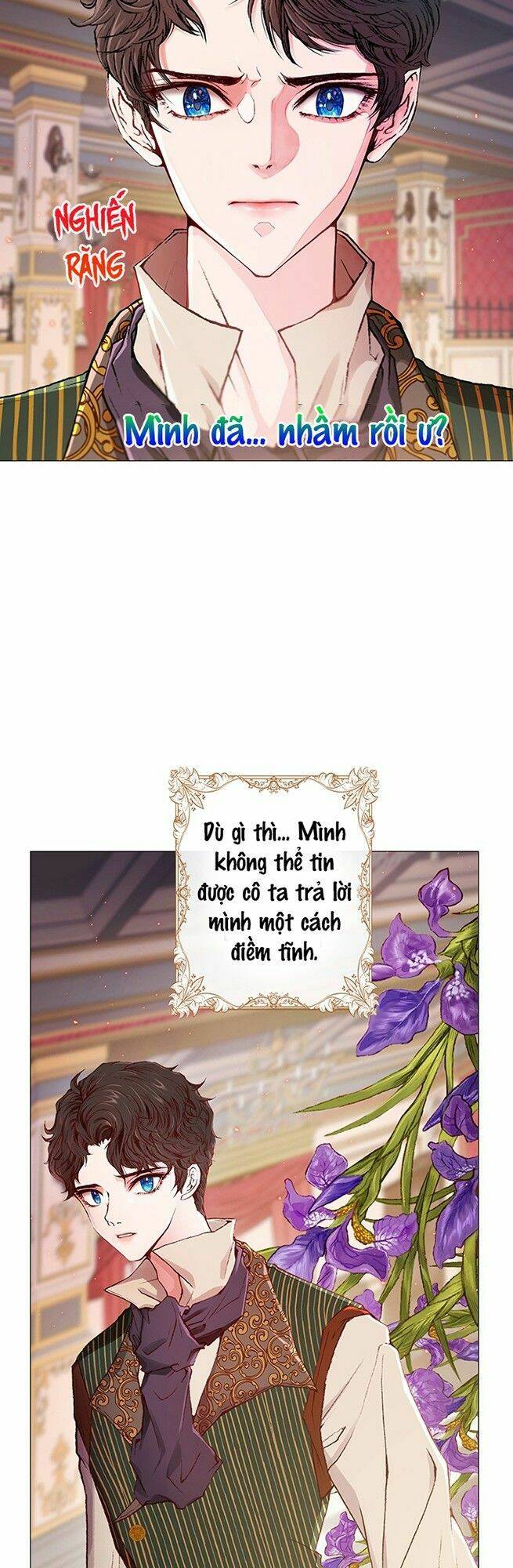 Trở Thành Tiểu Thư Xấu Xí Chapter 3 - Trang 2