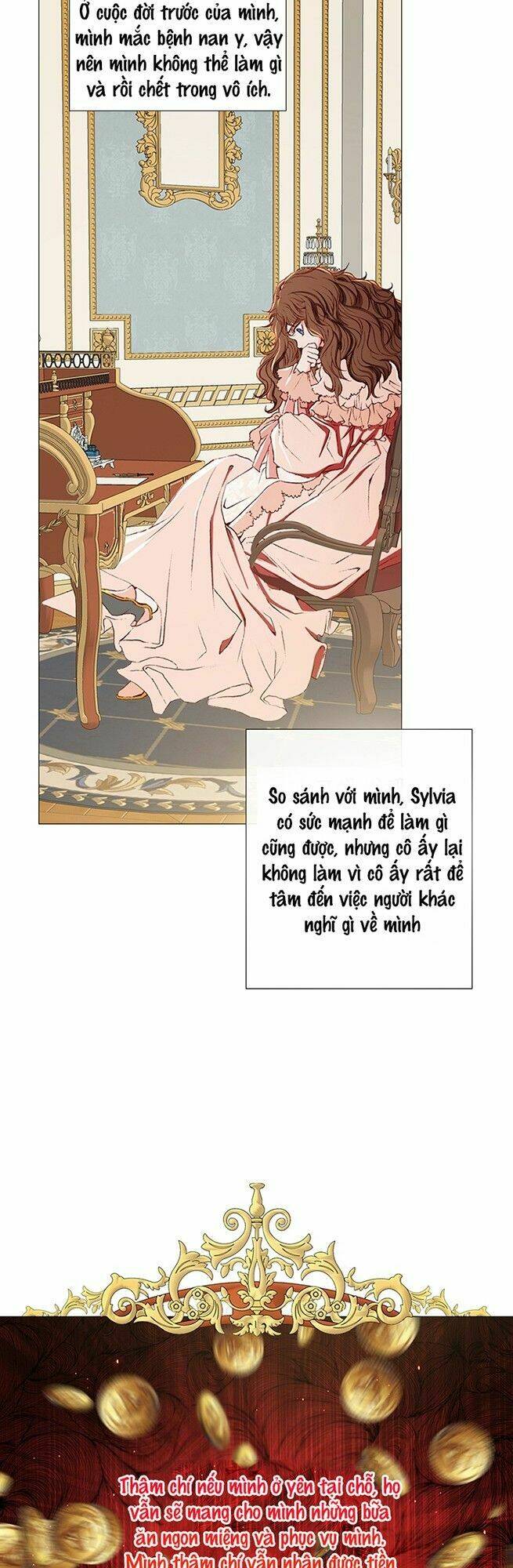 Trở Thành Tiểu Thư Xấu Xí Chapter 3 - Trang 2