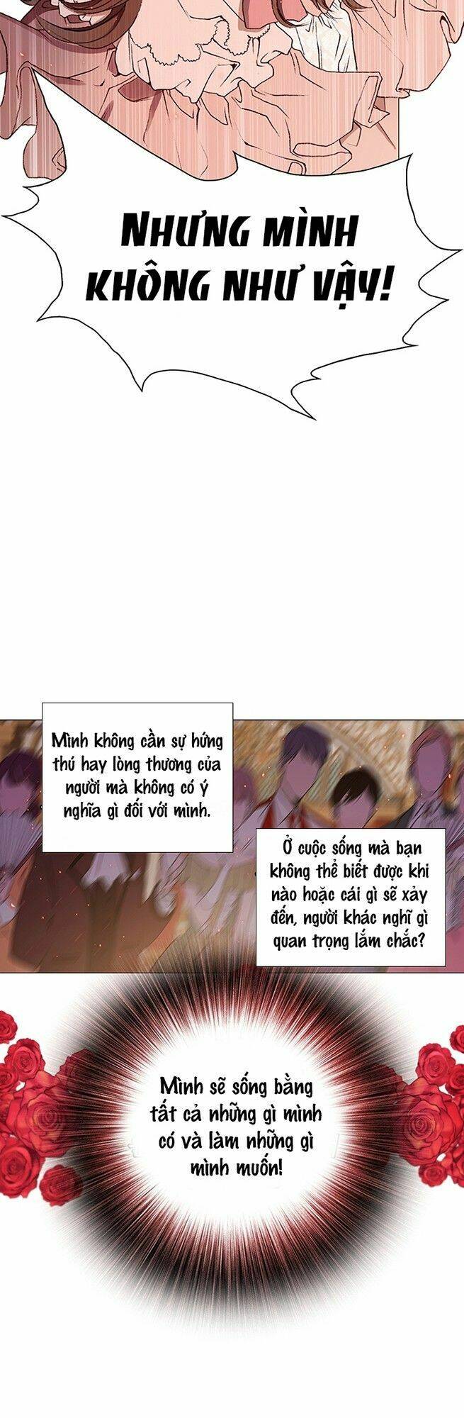 Trở Thành Tiểu Thư Xấu Xí Chapter 3 - Trang 2