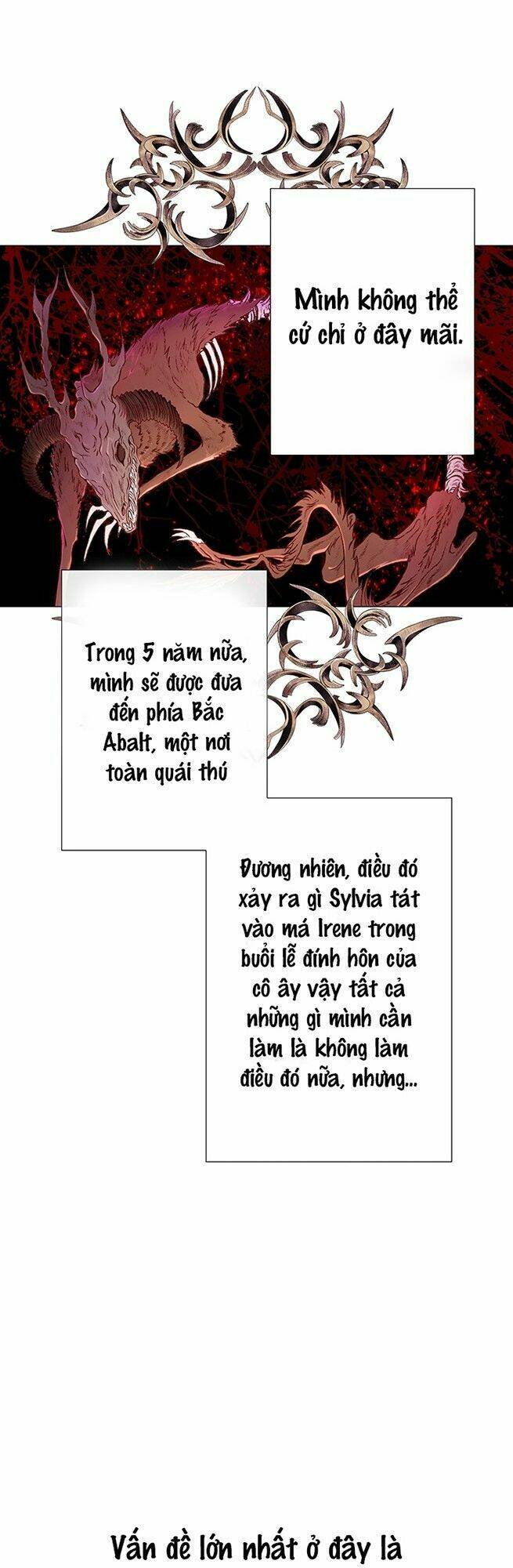 Trở Thành Tiểu Thư Xấu Xí Chapter 3 - Trang 2