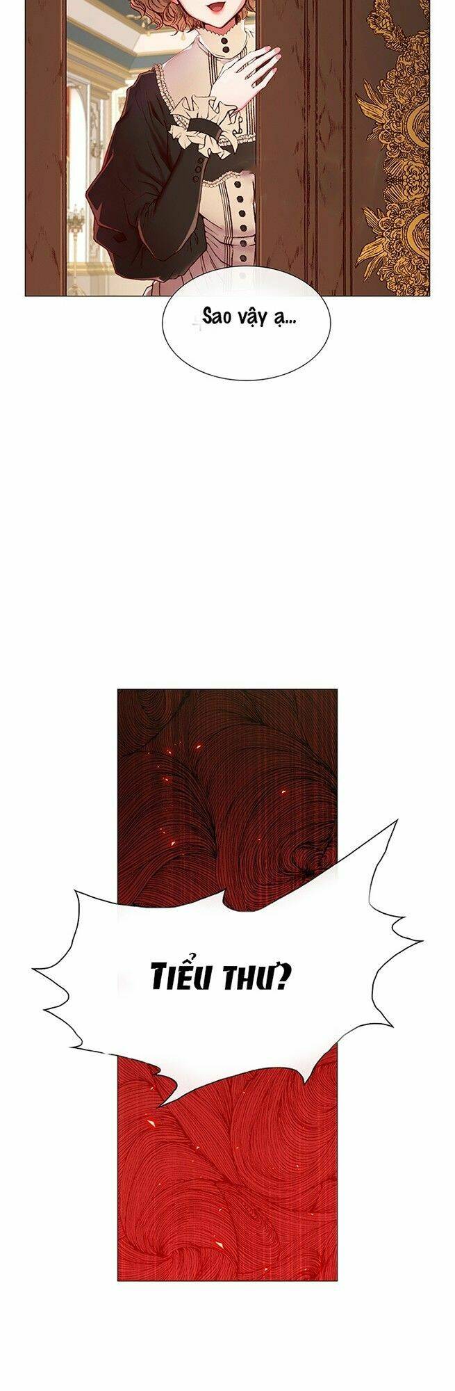 Trở Thành Tiểu Thư Xấu Xí Chapter 3 - Trang 2