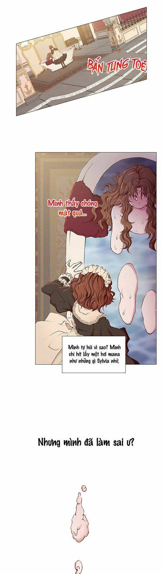 Trở Thành Tiểu Thư Xấu Xí Chapter 3 - Trang 2