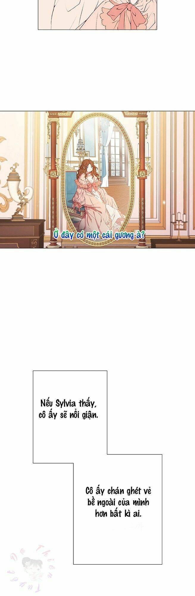 Trở Thành Tiểu Thư Xấu Xí Chapter 3 - Trang 2