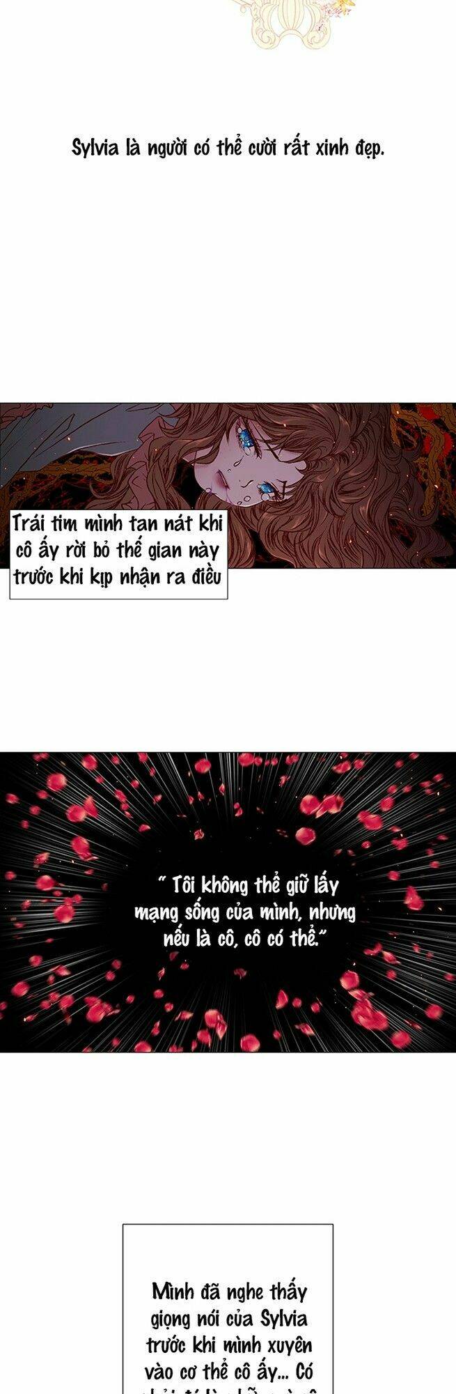 Trở Thành Tiểu Thư Xấu Xí Chapter 3 - Trang 2