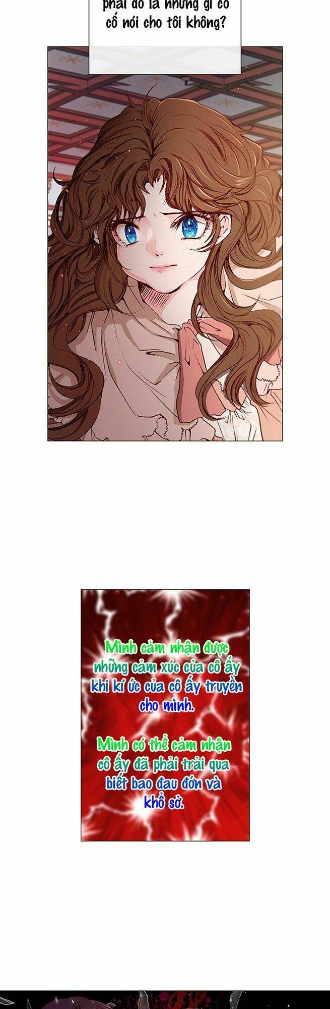 Trở Thành Tiểu Thư Xấu Xí Chapter 3 - Trang 2