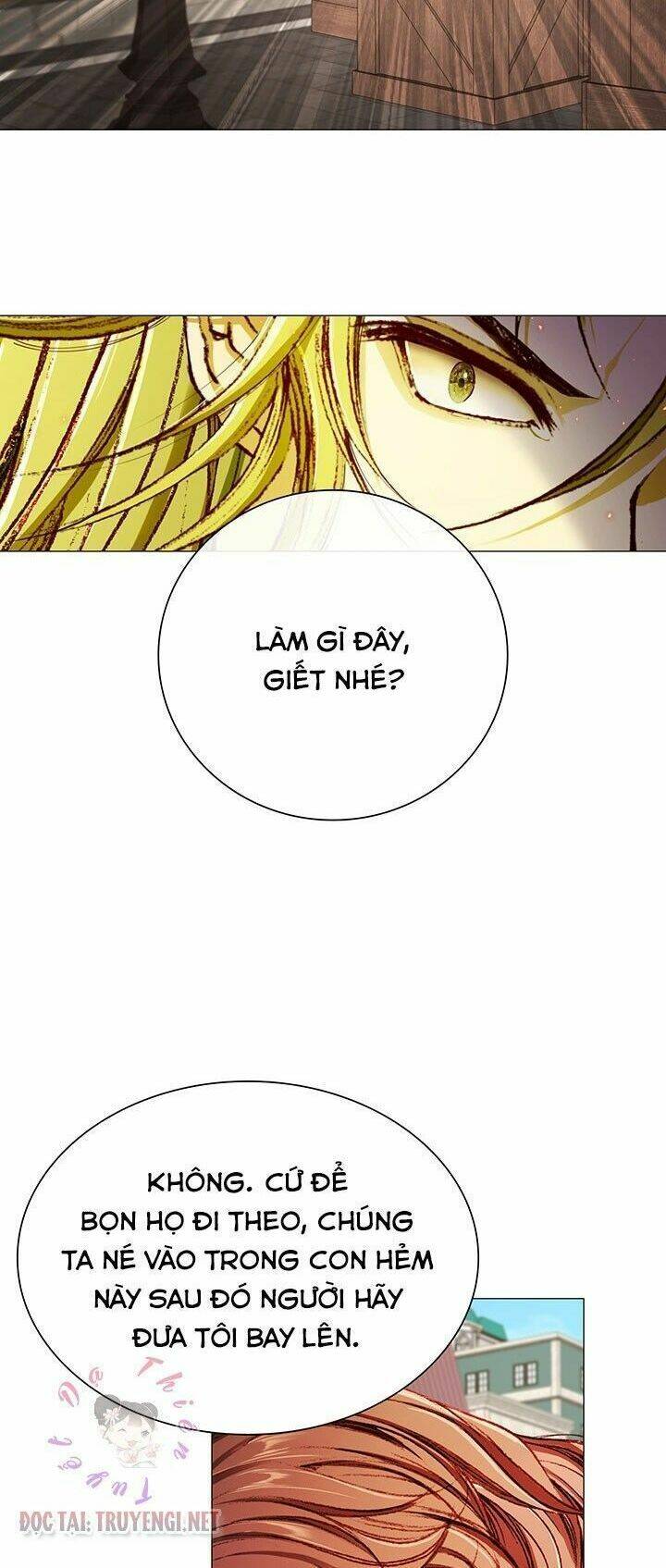 Trở Thành Tiểu Thư Xấu Xí Chapter 35 - Trang 2