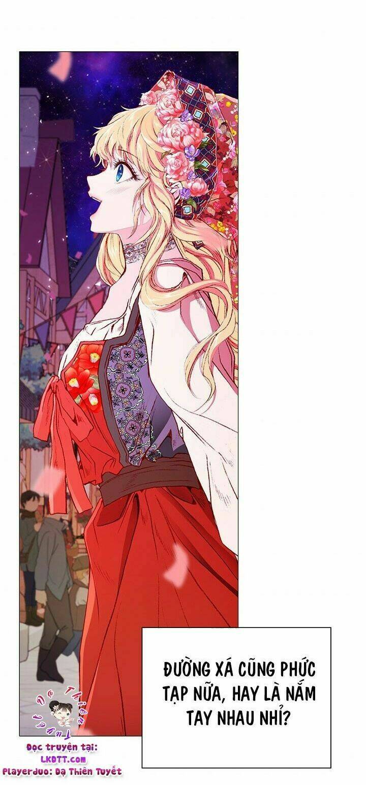 Trở Thành Tiểu Thư Xấu Xí Chapter 39 - Trang 2