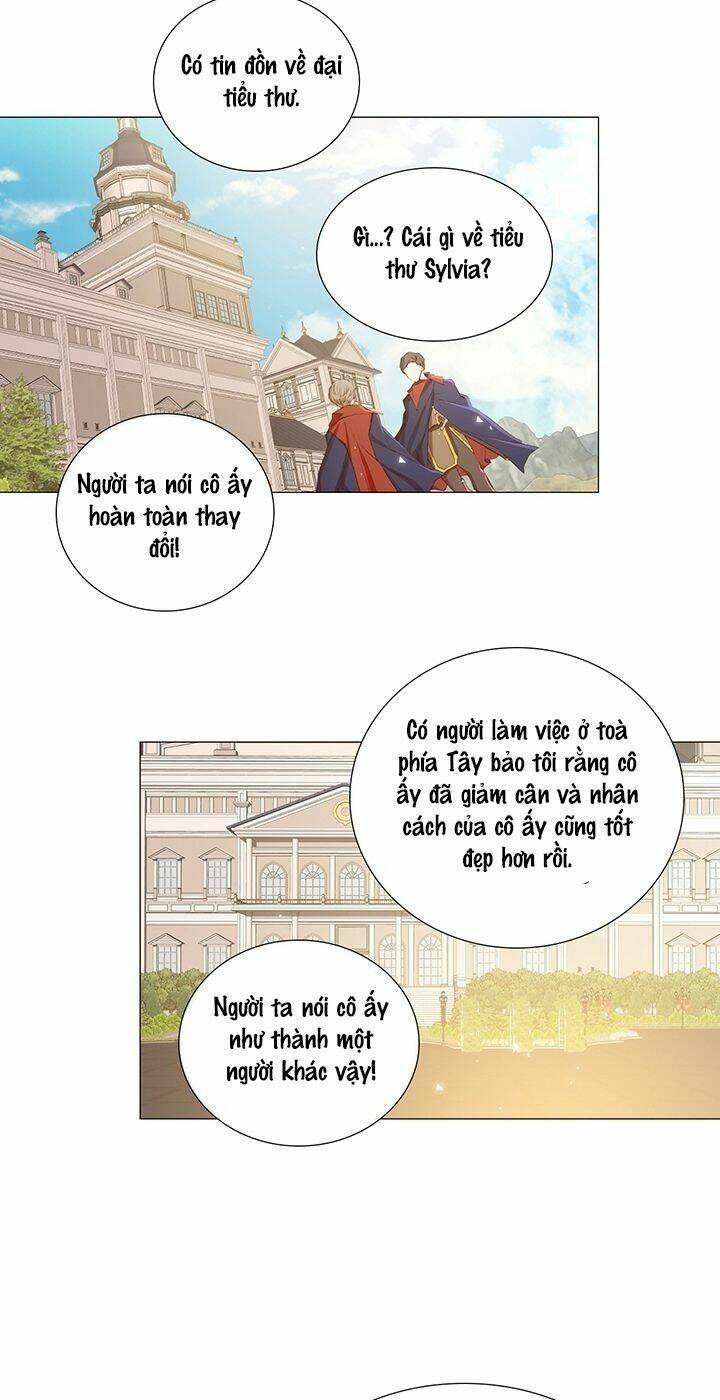 Trở Thành Tiểu Thư Xấu Xí Chapter 4 - Trang 2