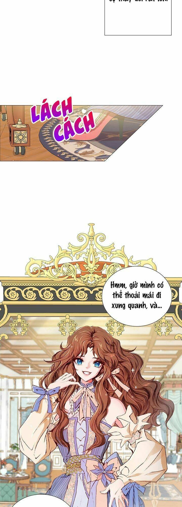 Trở Thành Tiểu Thư Xấu Xí Chapter 4 - Trang 2