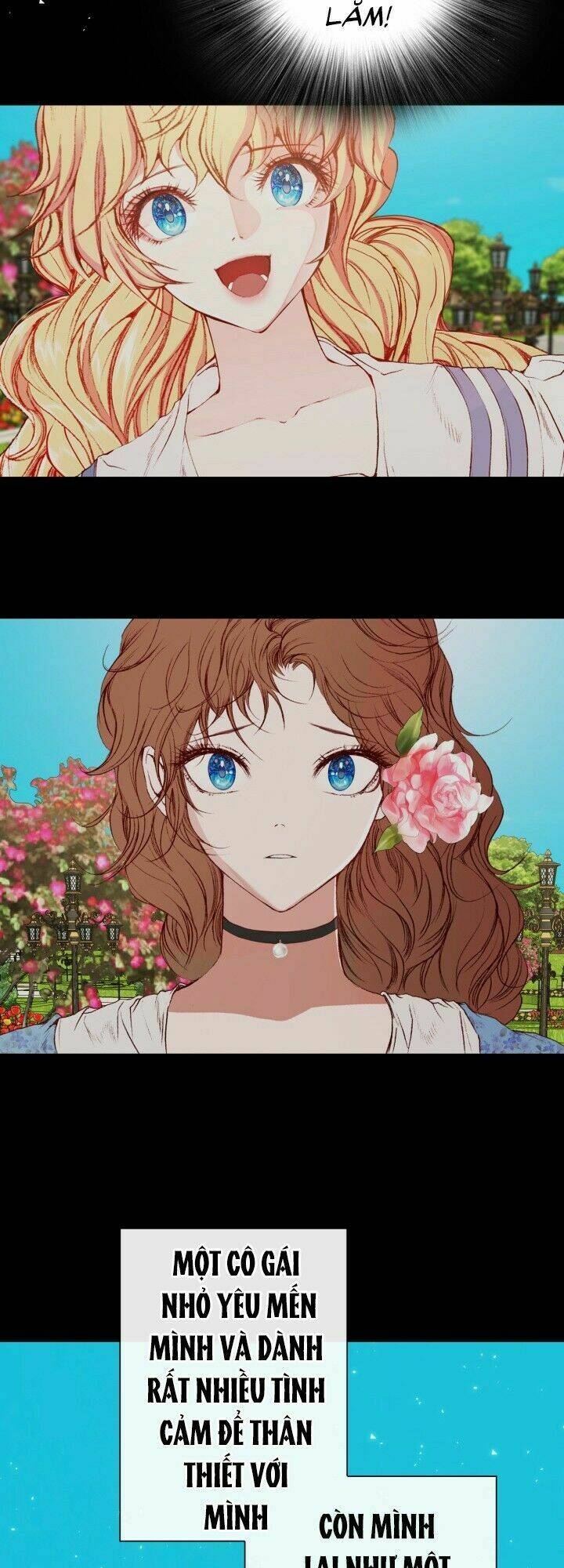 Trở Thành Tiểu Thư Xấu Xí Chapter 40 - Trang 2