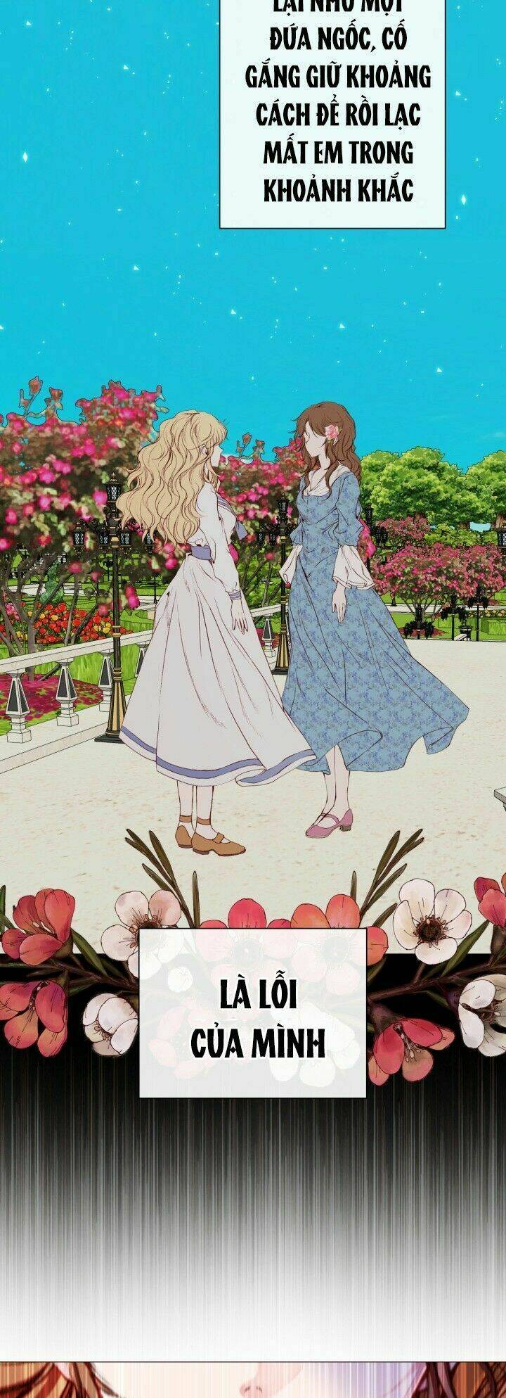 Trở Thành Tiểu Thư Xấu Xí Chapter 40 - Trang 2