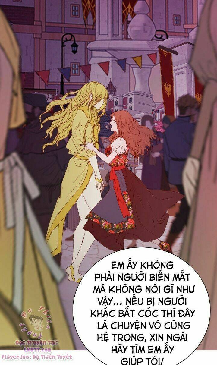 Trở Thành Tiểu Thư Xấu Xí Chapter 40 - Trang 2