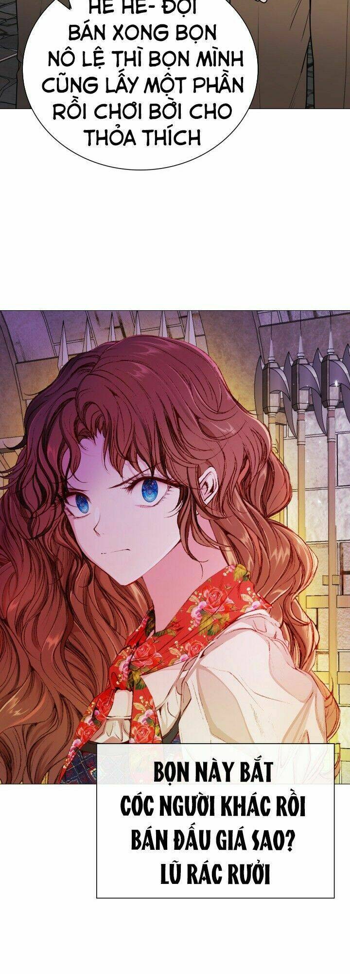 Trở Thành Tiểu Thư Xấu Xí Chapter 40 - Trang 2