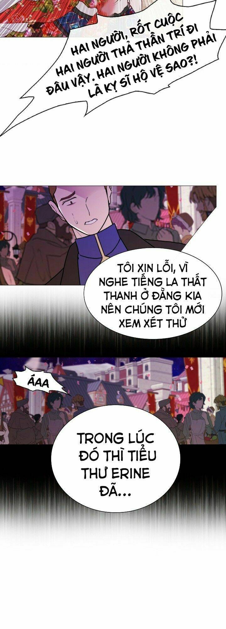 Trở Thành Tiểu Thư Xấu Xí Chapter 40 - Trang 2
