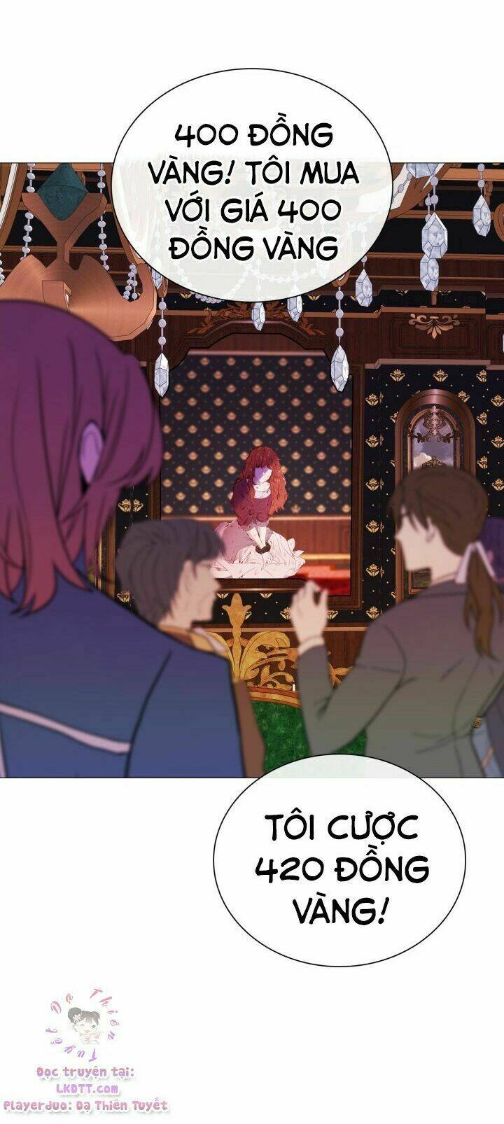 Trở Thành Tiểu Thư Xấu Xí Chapter 40 - Trang 2