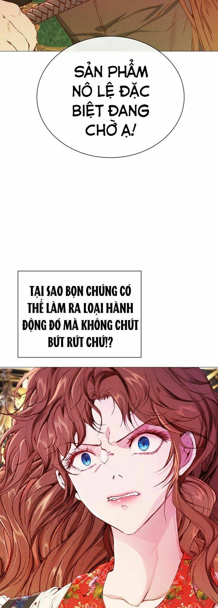 Trở Thành Tiểu Thư Xấu Xí Chapter 40 - Trang 2