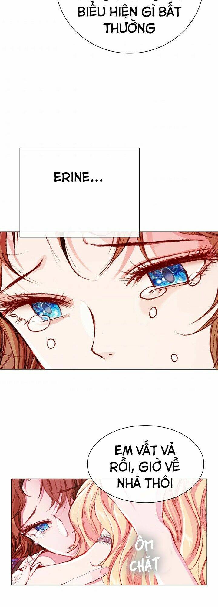 Trở Thành Tiểu Thư Xấu Xí Chapter 41 - Trang 2