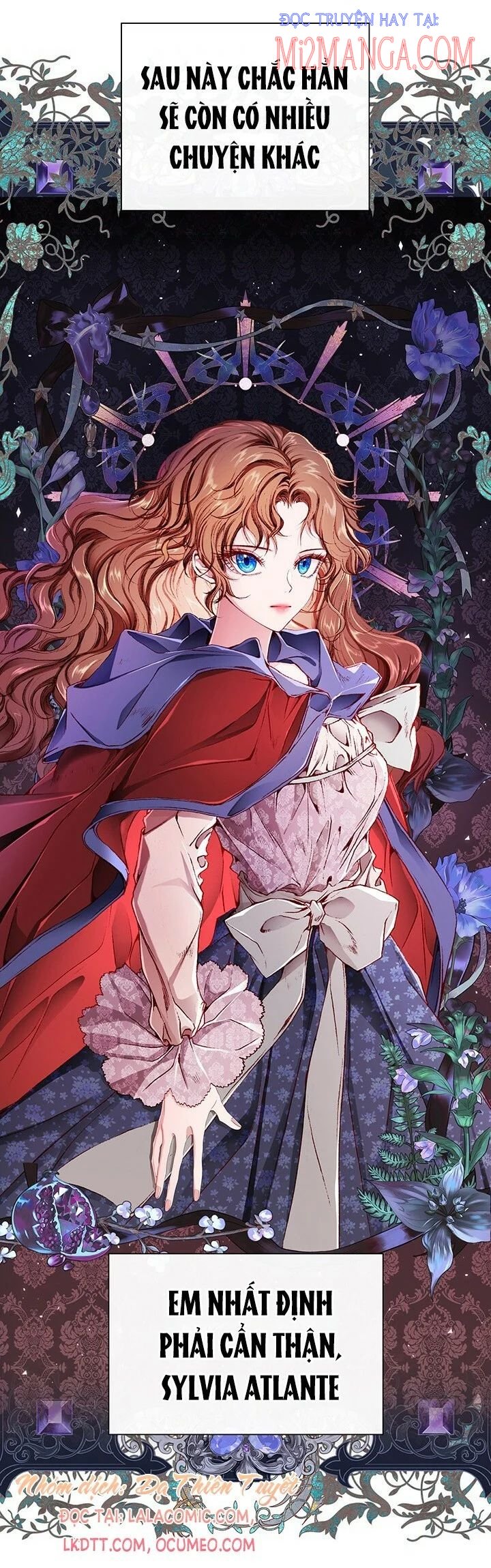 Trở Thành Tiểu Thư Xấu Xí Chapter 44.5 - Trang 2