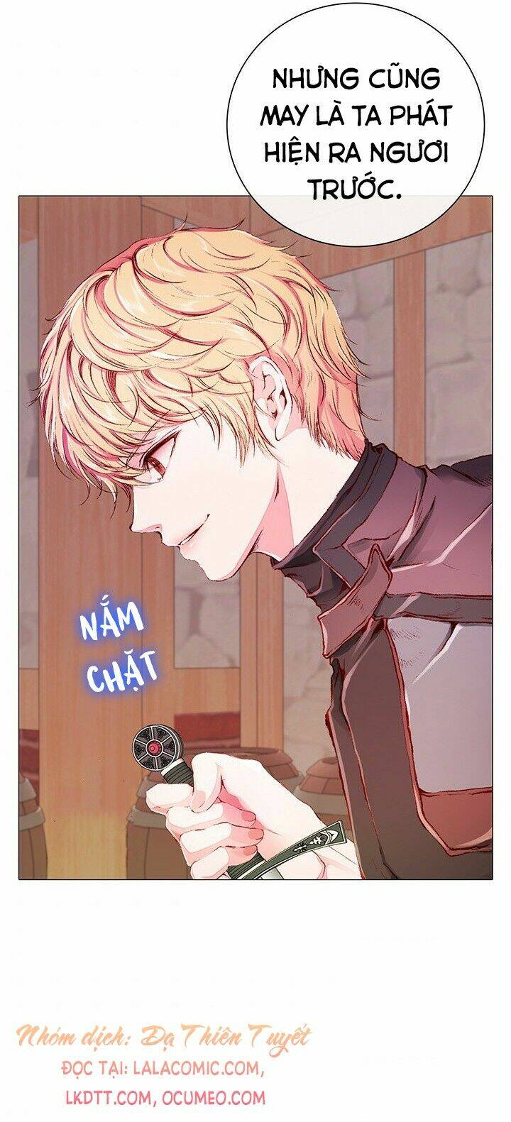 Trở Thành Tiểu Thư Xấu Xí Chapter 44 - Trang 2