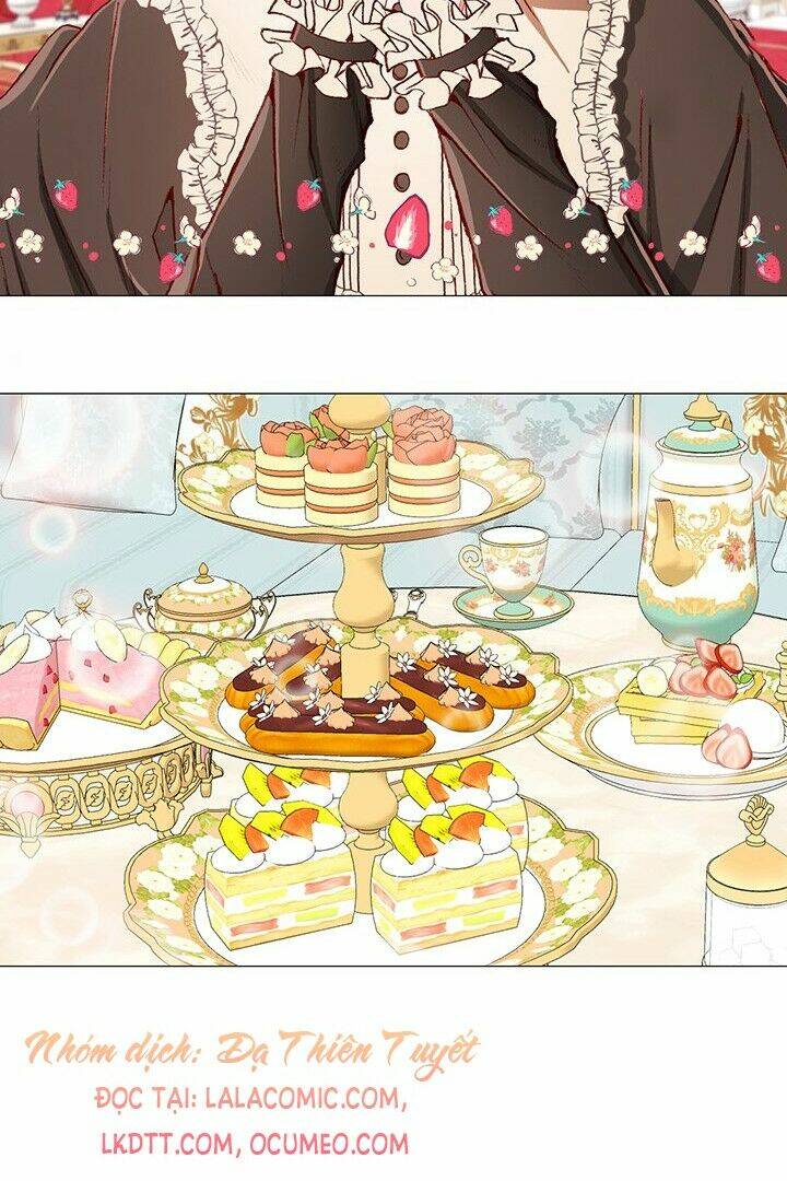 Trở Thành Tiểu Thư Xấu Xí Chapter 46 - Trang 2