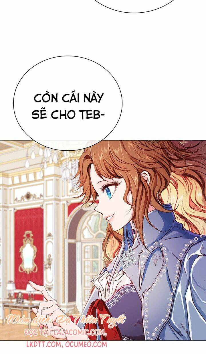 Trở Thành Tiểu Thư Xấu Xí Chapter 46 - Trang 2