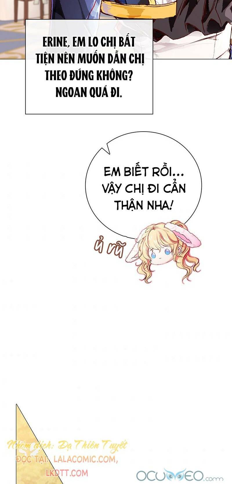 Trở Thành Tiểu Thư Xấu Xí Chapter 49 - Trang 2