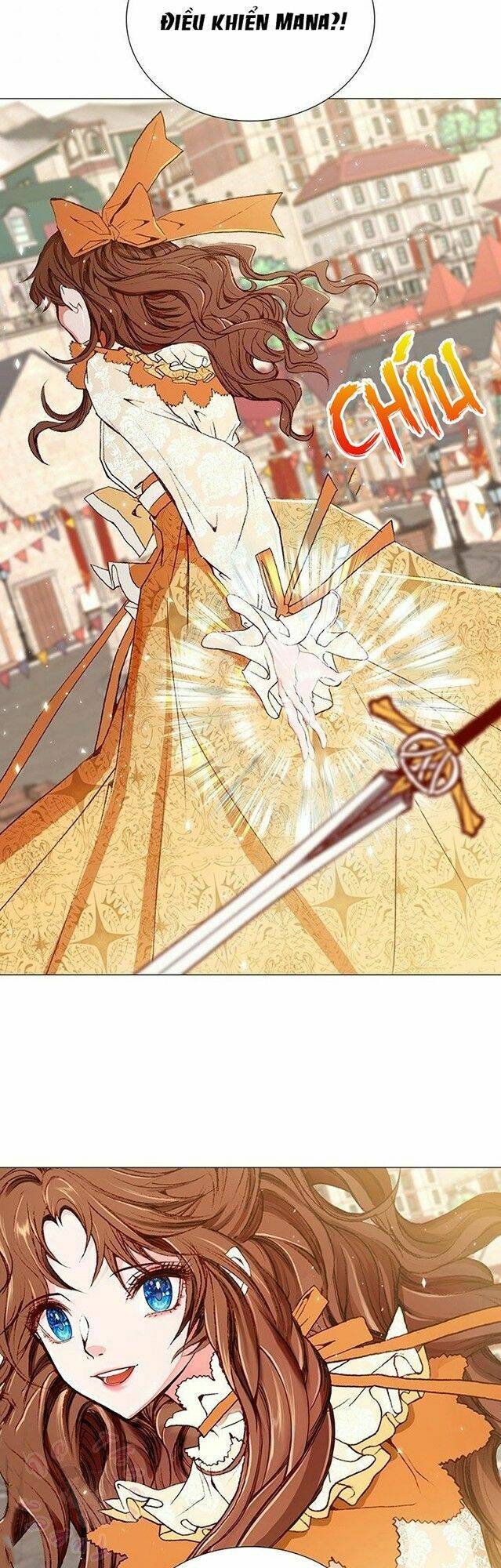 Trở Thành Tiểu Thư Xấu Xí Chapter 5 - Trang 2