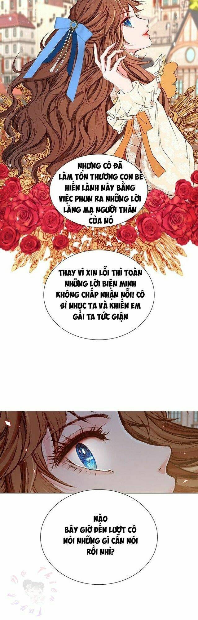Trở Thành Tiểu Thư Xấu Xí Chapter 5 - Trang 2