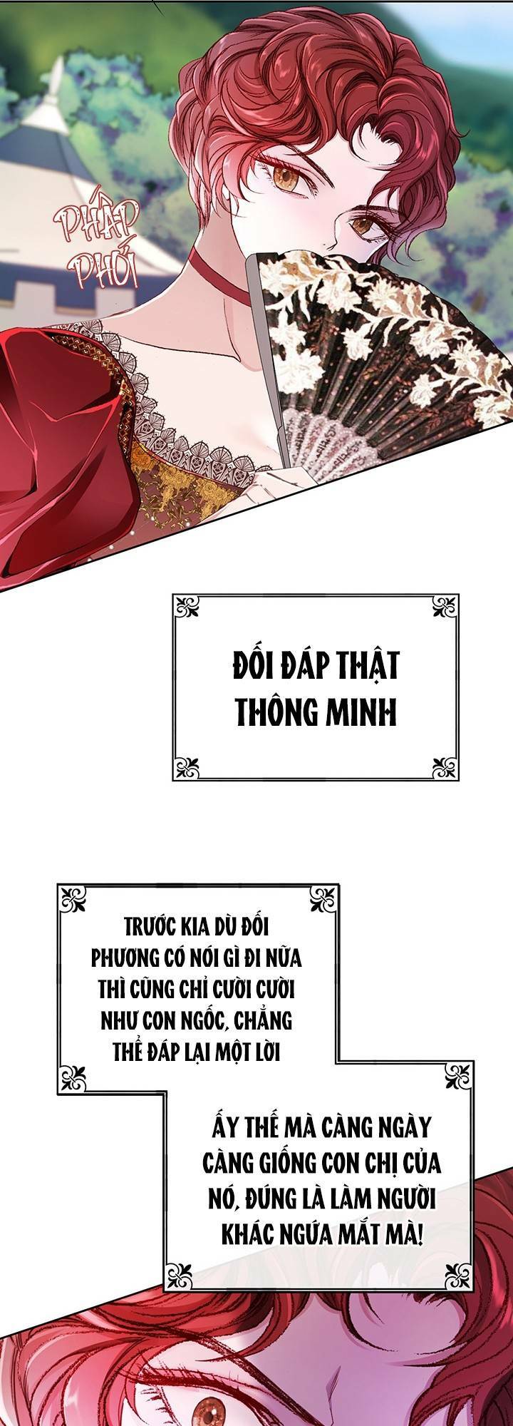 Trở Thành Tiểu Thư Xấu Xí Chapter 52 - Trang 2