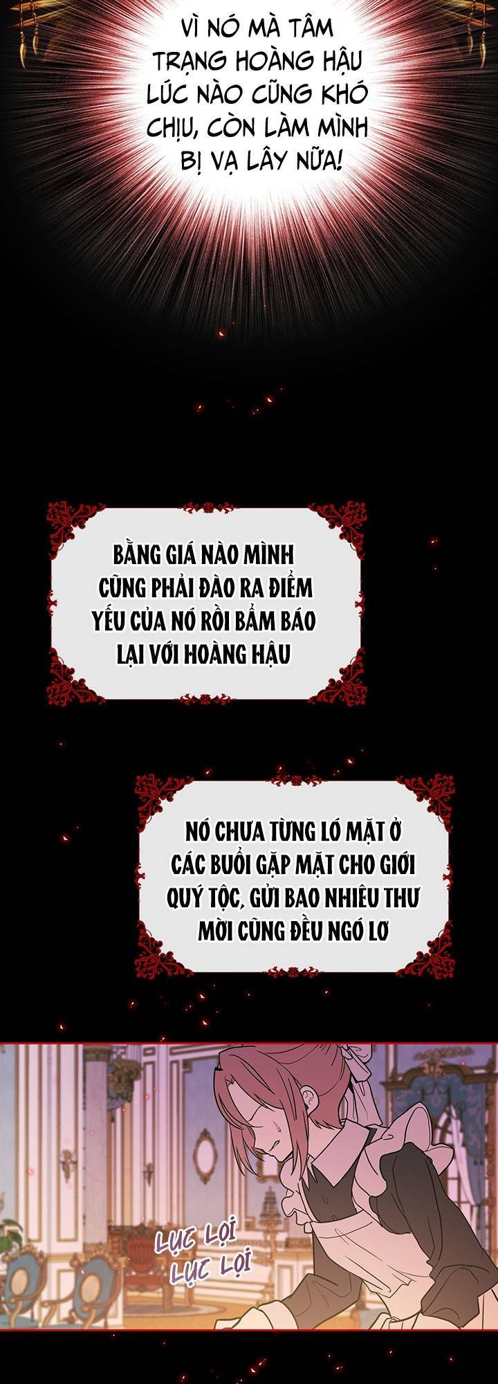 Trở Thành Tiểu Thư Xấu Xí Chapter 52 - Trang 2