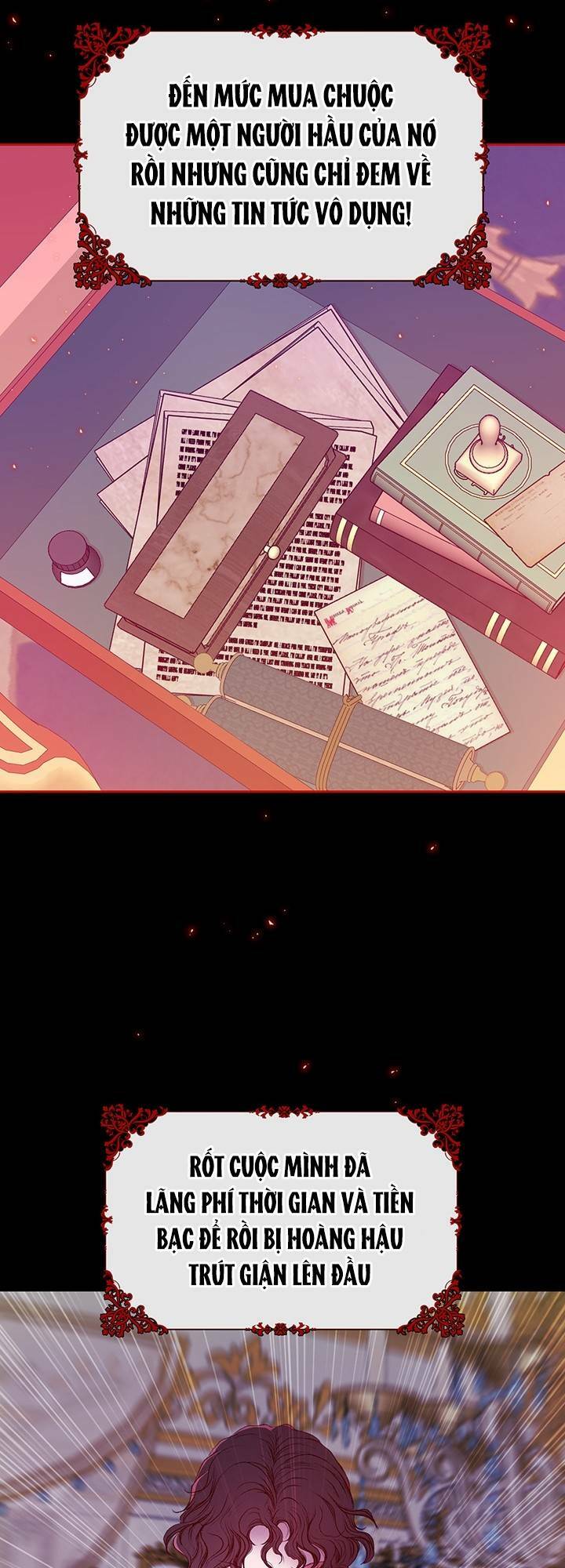 Trở Thành Tiểu Thư Xấu Xí Chapter 52 - Trang 2