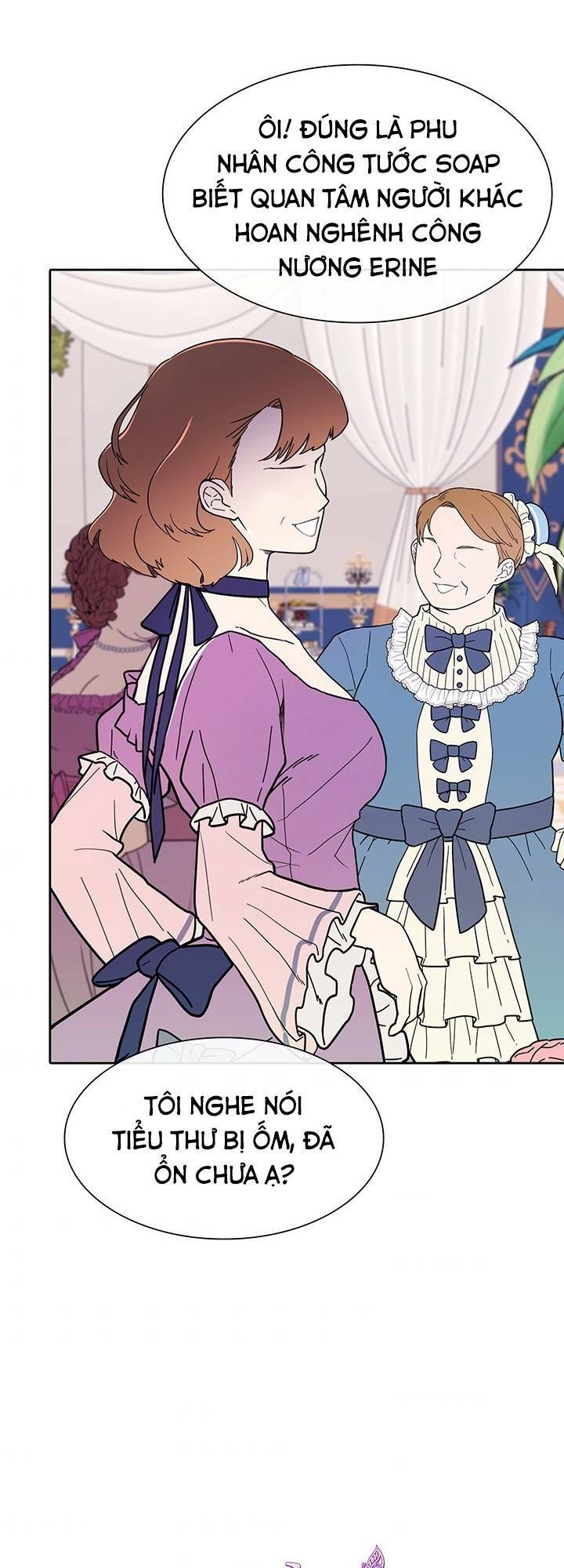 Trở Thành Tiểu Thư Xấu Xí Chapter 52 - Trang 2