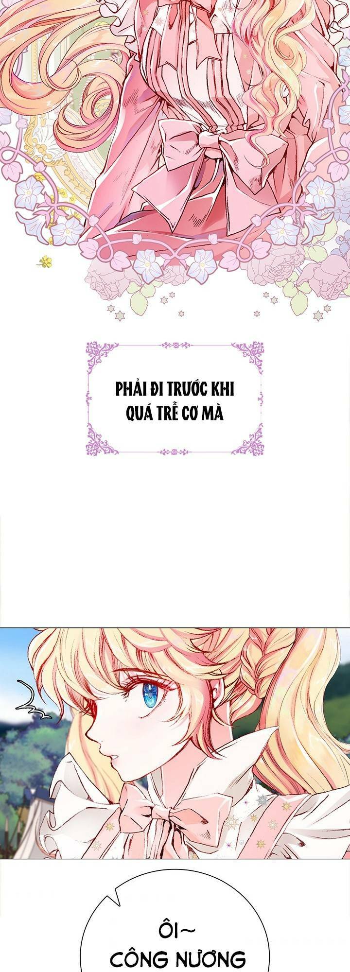 Trở Thành Tiểu Thư Xấu Xí Chapter 52 - Trang 2