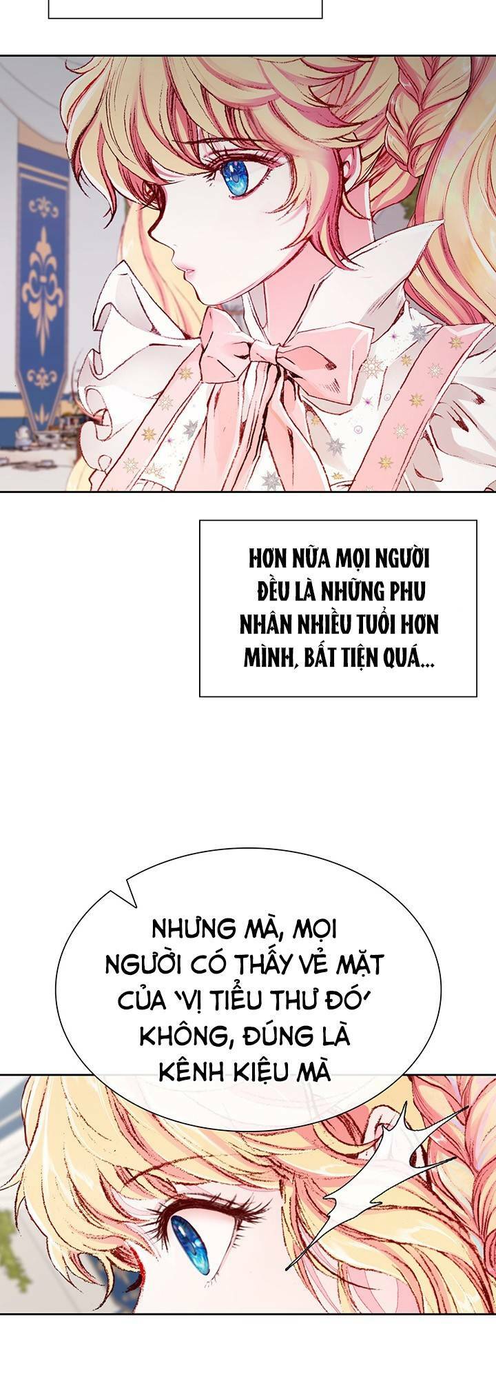 Trở Thành Tiểu Thư Xấu Xí Chapter 52 - Trang 2