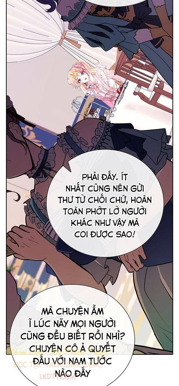 Trở Thành Tiểu Thư Xấu Xí Chapter 52 - Trang 2