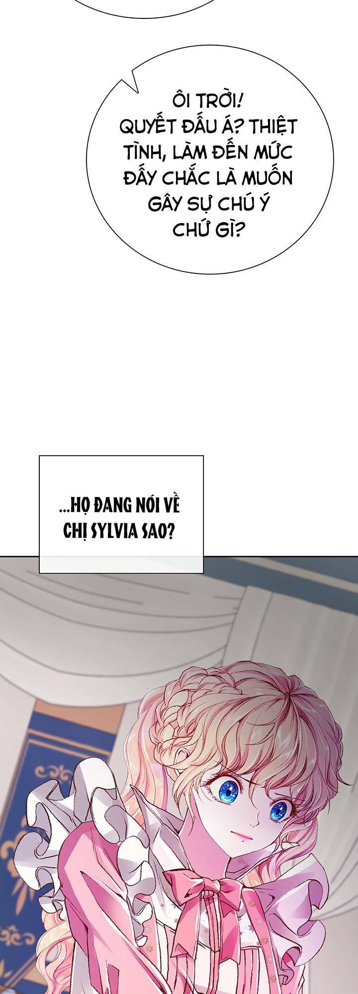 Trở Thành Tiểu Thư Xấu Xí Chapter 52 - Trang 2