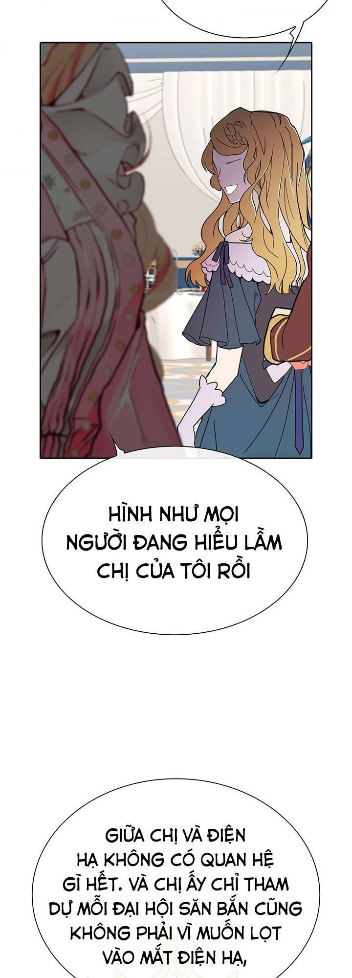 Trở Thành Tiểu Thư Xấu Xí Chapter 52 - Trang 2