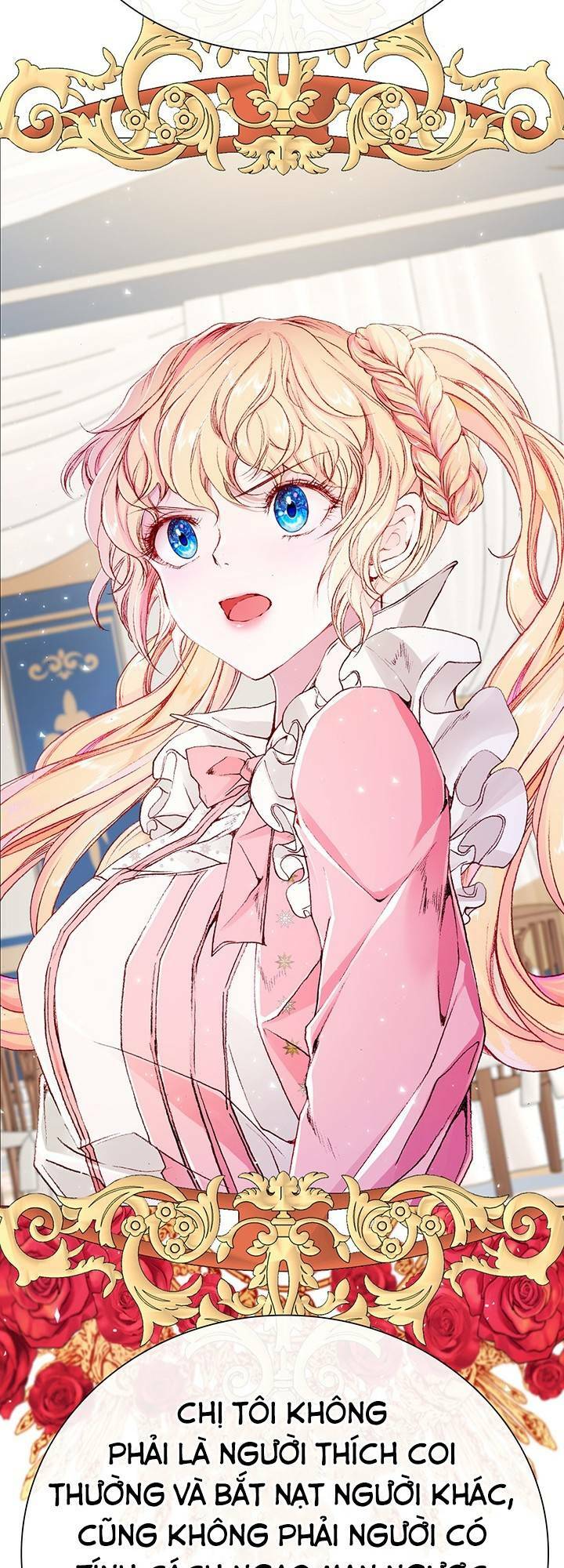 Trở Thành Tiểu Thư Xấu Xí Chapter 52 - Trang 2