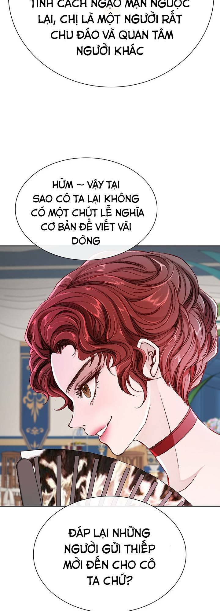 Trở Thành Tiểu Thư Xấu Xí Chapter 52 - Trang 2