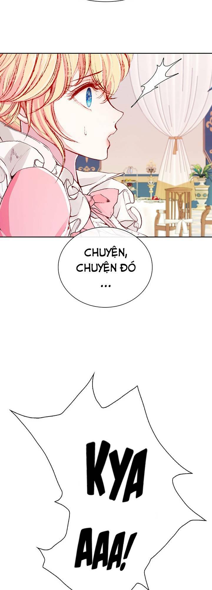 Trở Thành Tiểu Thư Xấu Xí Chapter 52 - Trang 2