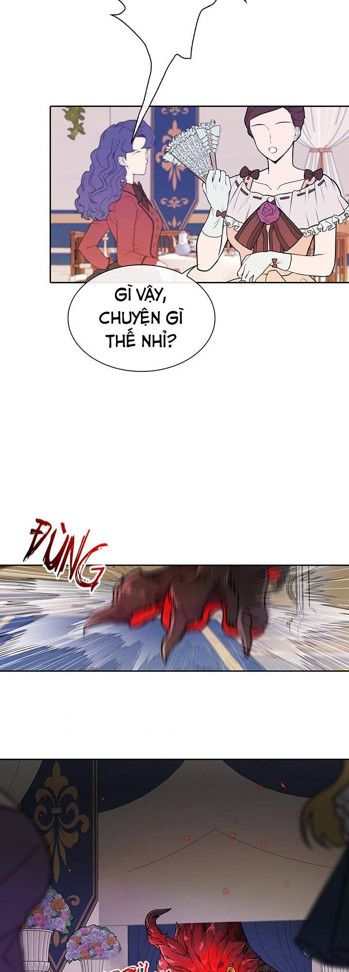 Trở Thành Tiểu Thư Xấu Xí Chapter 52 - Trang 2