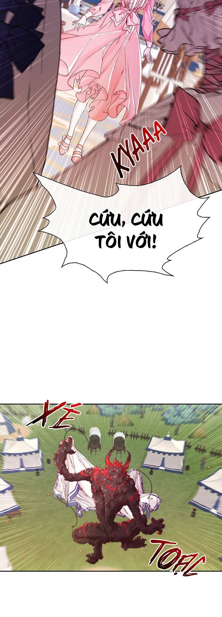 Trở Thành Tiểu Thư Xấu Xí Chapter 52 - Trang 2