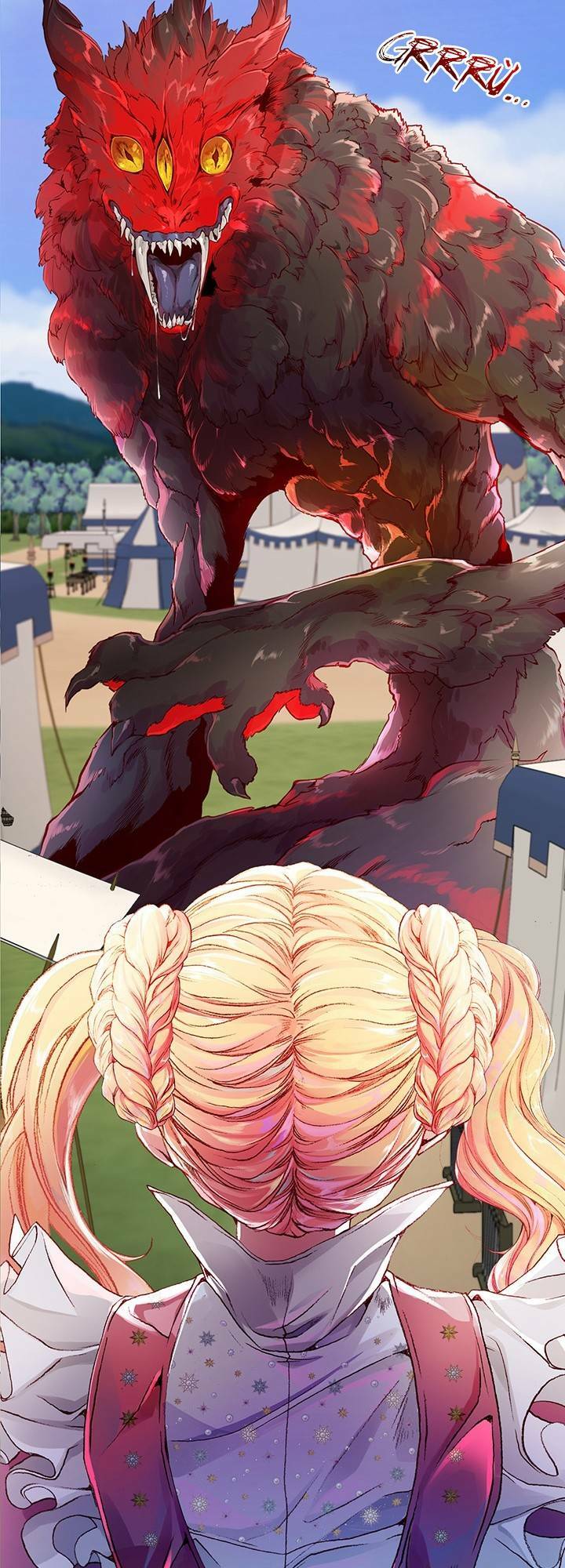 Trở Thành Tiểu Thư Xấu Xí Chapter 52 - Trang 2