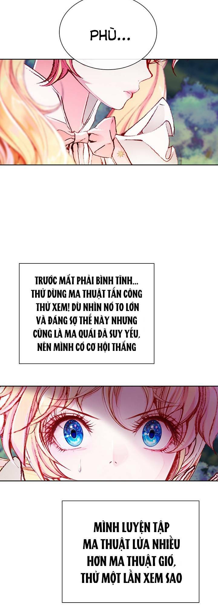 Trở Thành Tiểu Thư Xấu Xí Chapter 52 - Trang 2