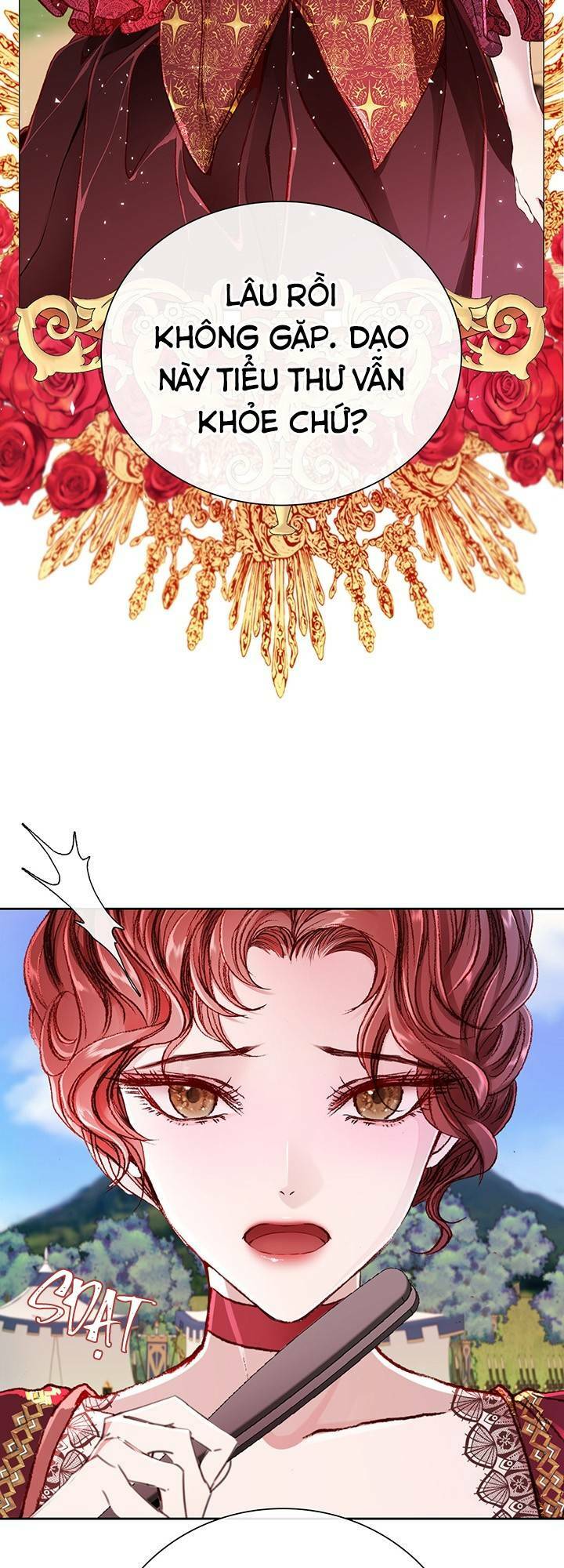 Trở Thành Tiểu Thư Xấu Xí Chapter 52 - Trang 2