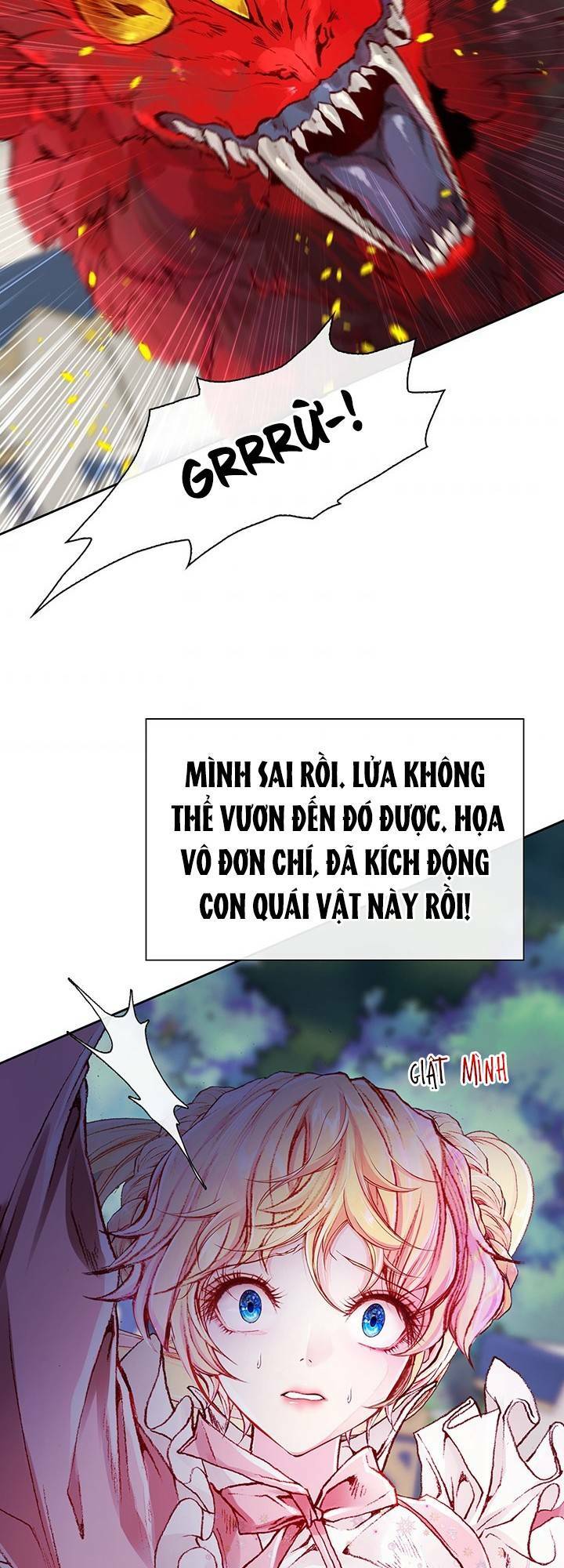 Trở Thành Tiểu Thư Xấu Xí Chapter 52 - Trang 2